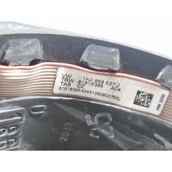 Recambio de volante para volkswagen golf v (1k1) 1.9 tdi referencia OEM IAM 1Q0419091K  