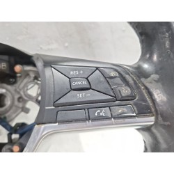 Recambio de volante para nissan qashqai i (j10, nj10) 1.5 dci referencia OEM IAM 34257522B  
