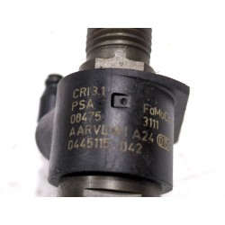 Recambio de inyector para land rover freelander 2 (l359) 2.2 td4 4x4 referencia OEM IAM 0445115042  