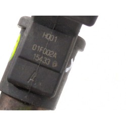 Recambio de inyector para peugeot 306 (7b, n3, n5) 1.6 sr referencia OEM IAM 01F002A  
