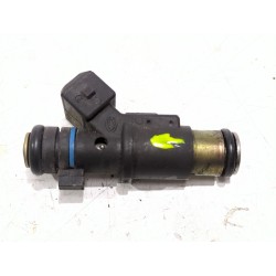 Recambio de inyector para peugeot 306 (7b, n3, n5) 1.6 sr referencia OEM IAM 01F002A  