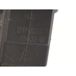 Recambio de inyector para peugeot 306 (7b, n3, n5) 1.6 sr referencia OEM IAM 01F002A  