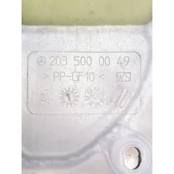 Recambio de deposito expansion para mercedes-benz clase c (w203) c 230 (203.052) referencia OEM IAM 2035000049  