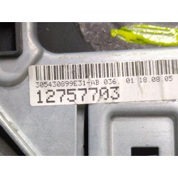 Recambio de volante para saab 9-3 station wagon (e50) 1.9 tid referencia OEM IAM 12757703  