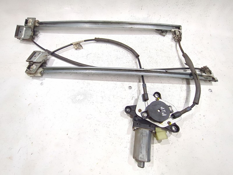 Recambio de mecanismo elevalunas delantero derecho para mercedes-benz vito / mixto furgón (w639) 115 cdi referencia OEM IAM 0130