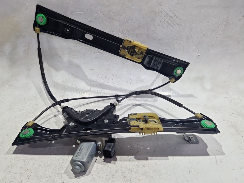 Recambio de mecanismo elevalunas delantero izquierdo para ford focus iii 1.0 ecoboost referencia OEM IAM BM51A23201BD  