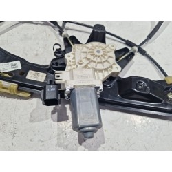 Recambio de mecanismo elevalunas delantero izquierdo para ford focus iii 1.0 ecoboost referencia OEM IAM BM51A23201BD  