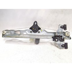 Recambio de mecanismo elevalunas delantero izquierdo para nissan qashqai i (j10, nj10) 1.5 dci referencia OEM IAM 80701HV00C  