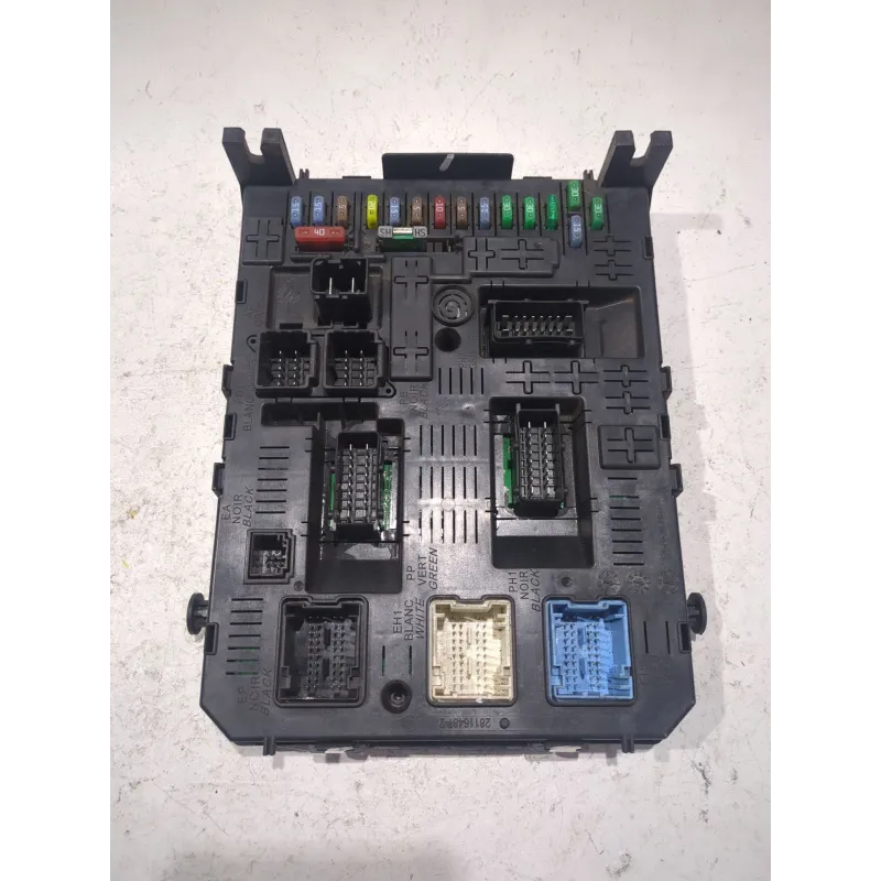 Recambio de bsi para citroën berlingo furgón (2008) 1.6 hdi 90 referencia OEM IAM 967847708001  