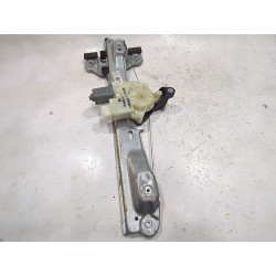 Recambio de mecanismo elevalunas delantero izquierdo para nissan qashqai i (j10, nj10) 1.5 dci referencia OEM IAM 80701HV00C  