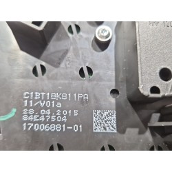 Recambio de mando multifuncion para ford fiesta vi (cb1, ccn) 1.0 ecoboost referencia OEM IAM C1BT18K811PA  