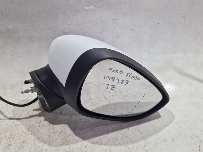 Recambio de retrovisor derecho para ford fiesta vi (cb1, ccn) 1.0 ecoboost referencia OEM IAM RH4201012  