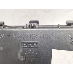 Recambio de cenicero para mercedes-benz clase c (w203) c 200 cdi (203.004) referencia OEM IAM A2036800852  