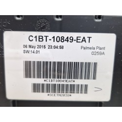 Recambio de cuadro completo para ford fiesta vi (cb1, ccn) 1.0 ecoboost referencia OEM IAM C1BT10849EAT  