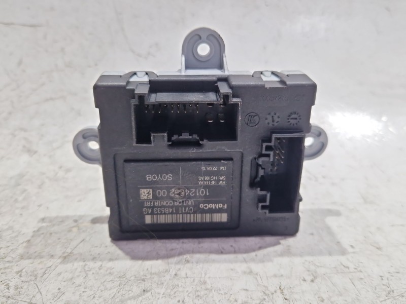 Recambio de modulo electronico para ford fiesta vi (cb1, ccn) 1.0 ecoboost referencia OEM IAM 1012469200  