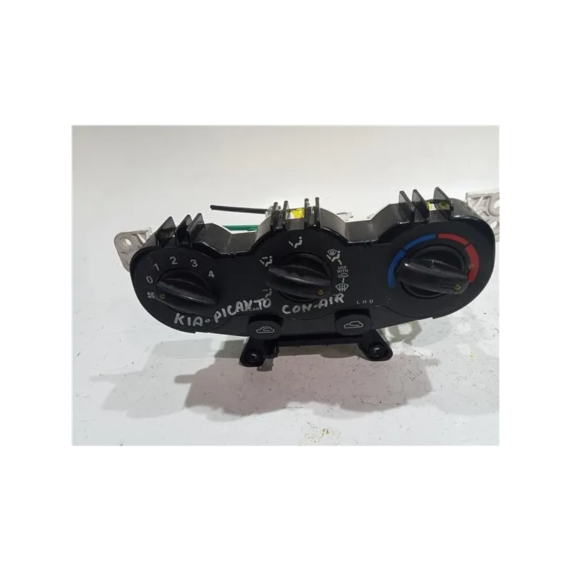 Recambio de mandos climatizador para kia picanto (sa)(2004) 1.1 referencia OEM IAM 9725007XXX  