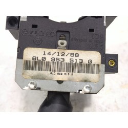 Recambio de mando multifuncion para volkswagen golf iv berlina (1j1)(1997) 1.6 referencia OEM IAM 8L0953513G  