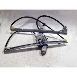 Recambio de mecanismo elevalunas delantero derecho para renault laguna ii (bg0)(2001) 1.9 dci referencia OEM IAM 400569  