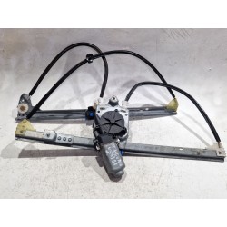 Recambio de mecanismo elevalunas delantero derecho para renault laguna ii (bg0)(2001) 1.9 dci referencia OEM IAM 400569  