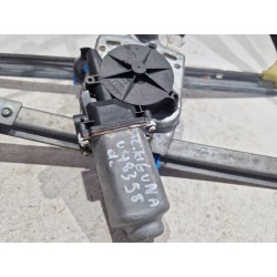 Recambio de mecanismo elevalunas delantero derecho para renault laguna ii (bg0)(2001) 1.9 dci referencia OEM IAM 400569  