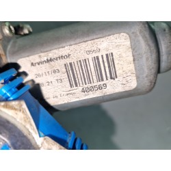 Recambio de mecanismo elevalunas delantero derecho para renault laguna ii (bg0)(2001) 1.9 dci referencia OEM IAM 400569  