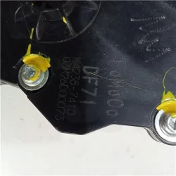 Recambio de potenciometro pedal gas para mazda 2 berlina (de)(2007) 1.3 referencia OEM IAM K42387410  