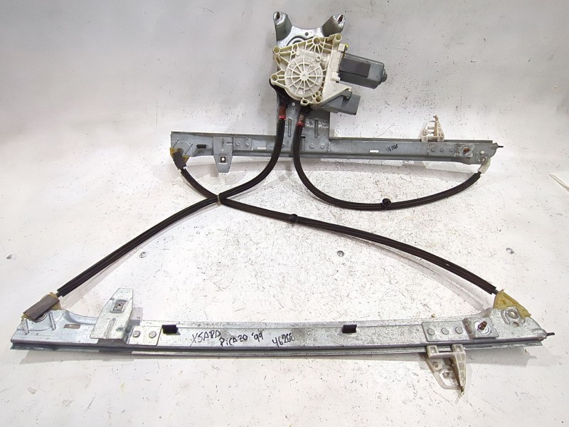 Recambio de mecanismo elevalunas delantero izquierdo para citroën xsara picasso (1999) 1.6 hdi referencia OEM IAM 128000292  