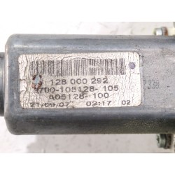 Recambio de mecanismo elevalunas delantero izquierdo para citroën xsara picasso (1999) 1.6 hdi referencia OEM IAM 128000292  