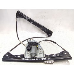 Recambio de mecanismo elevalunas delantero derecho para mercedes-benz clase c coupé (cl203) c 180 (203.735) referencia OEM IAM A