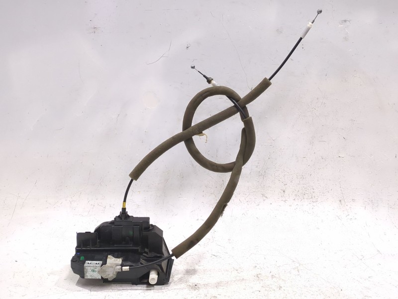 Recambio de cerradura puerta delantera izquierda para nissan qashqai i (j10, nj10) 1.5 dci referencia OEM IAM   