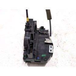 Recambio de cerradura puerta delantera izquierda para nissan qashqai i (j10, nj10) 1.5 dci referencia OEM IAM   
