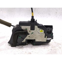 Recambio de cerradura puerta delantera izquierda para nissan qashqai i (j10, nj10) 1.5 dci referencia OEM IAM   