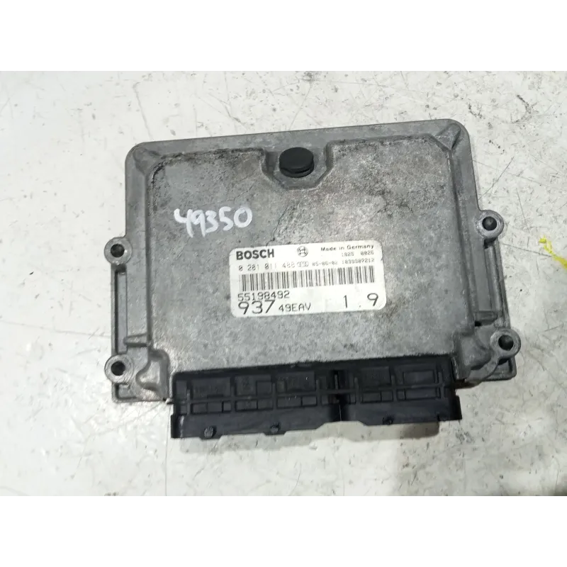 Recambio de centralita inyeccion para alfa romeo 147 (190)(2000) 1.9 jtd 16v referencia OEM IAM 0281011488  