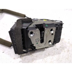 Recambio de cerradura puerta delantera izquierda para nissan qashqai i (j10, nj10) 1.5 dci referencia OEM IAM   
