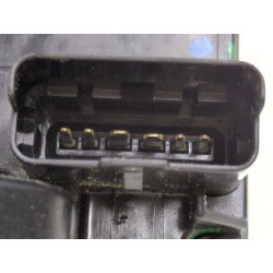 Recambio de cerradura puerta delantera izquierda para nissan qashqai i (j10, nj10) 1.5 dci referencia OEM IAM   