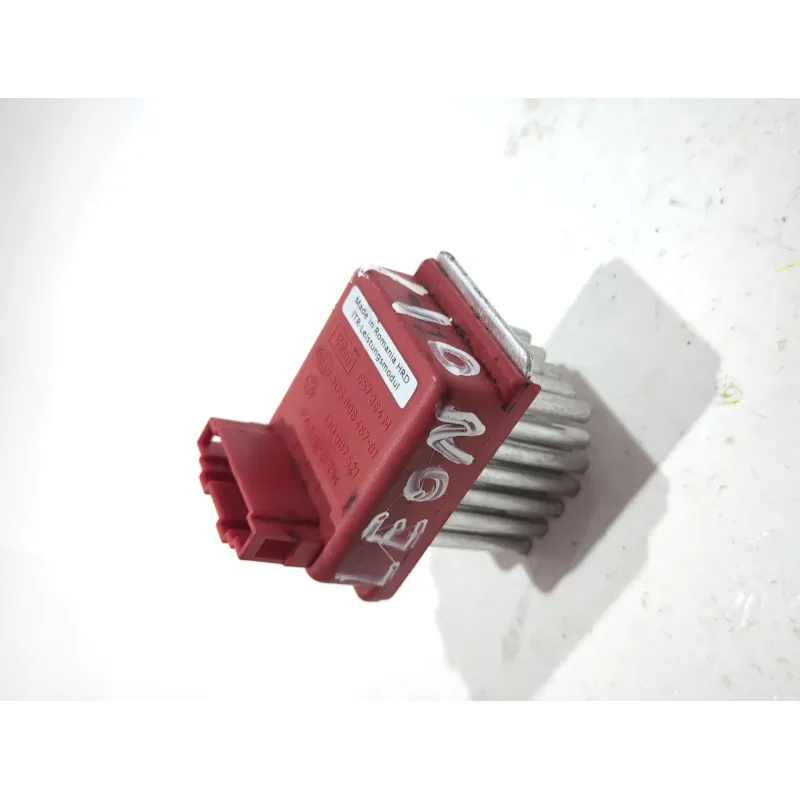 Recambio de resistencia calefaccion para seat leon (1m1) 1.9 tdi referencia OEM IAM 1J0907521  