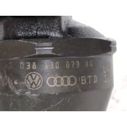 Recambio de inyector para volkswagen golf v (1k1)(2003) 1.9 tdi referencia OEM IAM 04144720215  
