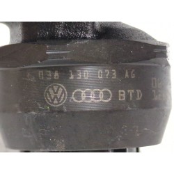 Recambio de inyector para volkswagen golf v (1k1)(2003) 1.9 tdi referencia OEM IAM 038130073AG  