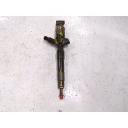 Recambio de inyector para toyota land cruiser (j12)(2003) 3.0 d4-d vx [3,0 ltr. - 122 kw turbodiesel] referencia OEM IAM 2367030