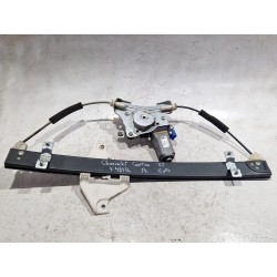 Recambio de mecanismo elevalunas delantero derecho para chevrolet captiva (c100, c140) 2.0 d 4wd referencia OEM IAM 96627080  