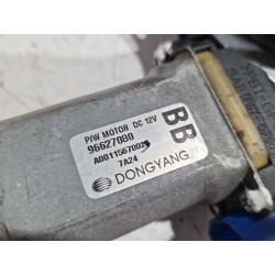 Recambio de mecanismo elevalunas delantero derecho para chevrolet captiva (c100, c140) 2.0 d 4wd referencia OEM IAM 96627080  