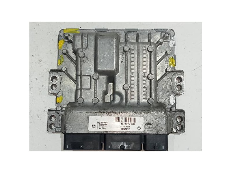 Recambio de centralita inyeccion para renault megane iv berlina 5p (12.2015) 1.5 zen [1,5 ltr. - 85 kw blue dci diesel fap] refe