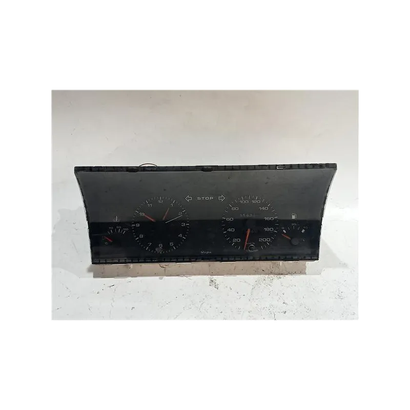 Recambio de cuadro completo para peugeot 405 berlina (1987) 1.8 turbo diesel referencia OEM IAM 961012780 634A320K6V  