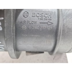 Recambio de caudalimetro para seat toledo (1m2)(03.1999) 1.9 tdi referencia OEM IAM 0986280202  