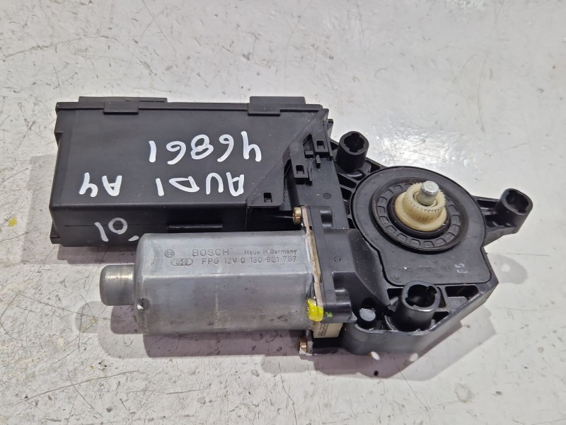 Recambio de motor elevalunas trasero izquierdo para audi a4 b6 (8e2) 1.9 tdi referencia OEM IAM 8E0959801A  