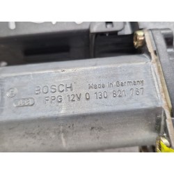 Recambio de motor elevalunas trasero izquierdo para audi a4 b6 (8e2) 1.9 tdi referencia OEM IAM 8E0959801A  