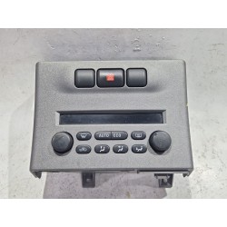 Recambio de mando climatizador para opel zafira a monospace (t98) 2.0 di 16v (f75) referencia OEM IAM 013140985  