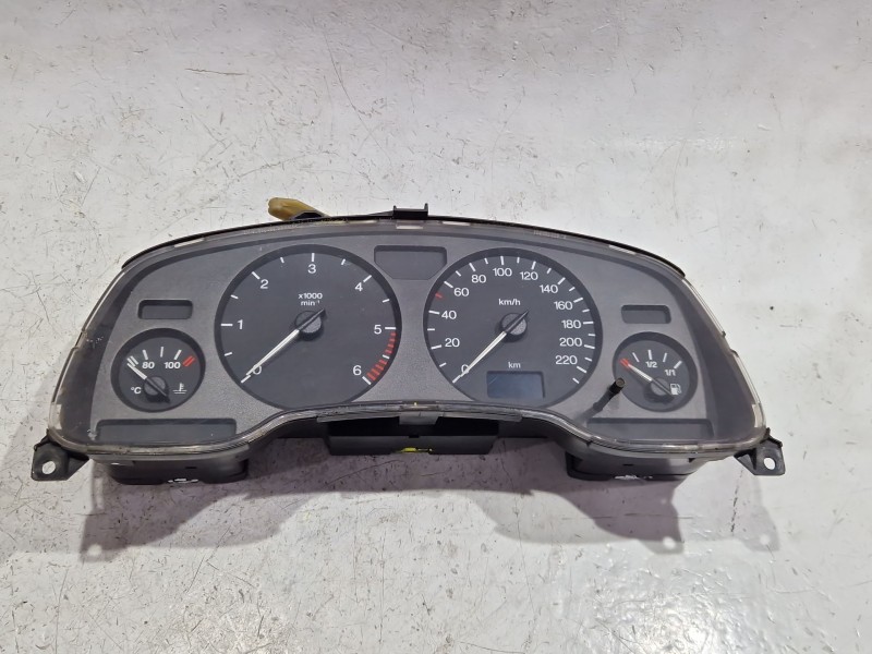 Recambio de cuadro completo para opel astra g hatchback (t98) 2.0 di (f08, f48) referencia OEM IAM 91761038  