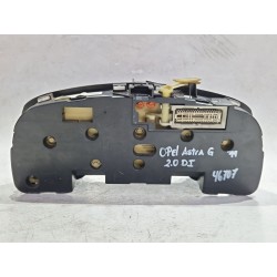 Recambio de cuadro completo para opel astra g hatchback (t98) 2.0 di (f08, f48) referencia OEM IAM 91761038  