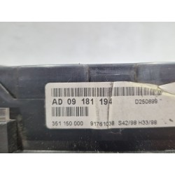 Recambio de cuadro completo para opel astra g hatchback (t98) 2.0 di (f08, f48) referencia OEM IAM 91761038  